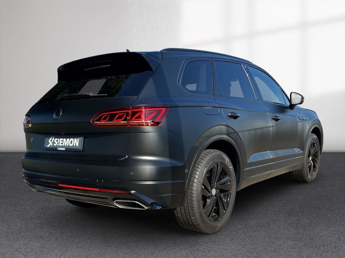 Volkswagen Touareg Elegance 4Motion 3.0 V6 Navi Kam PDC Sta foto 5
