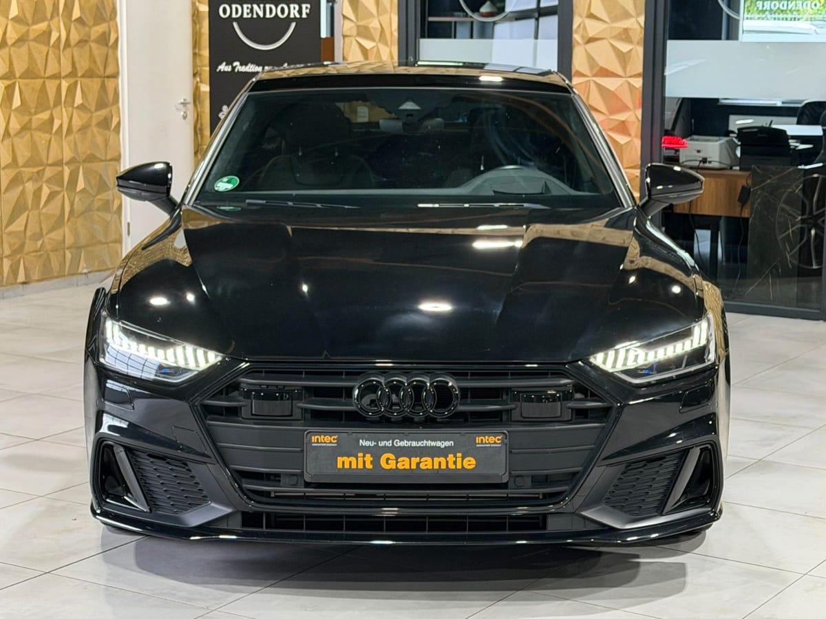 Audi A7 Sportback 50 TDI*S-Line*Pano*B&O*HUD*Ambiente foto 2