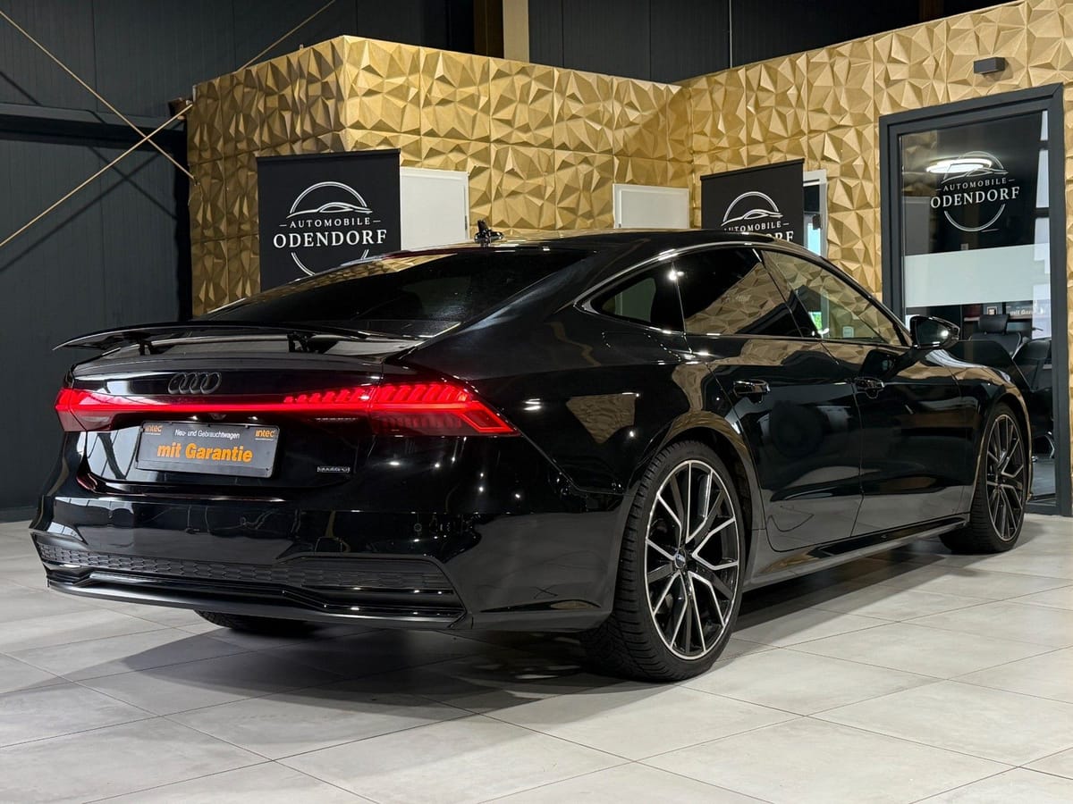Audi A7 Sportback 50 TDI*S-Line*Pano*B&O*HUD*Ambiente foto 12