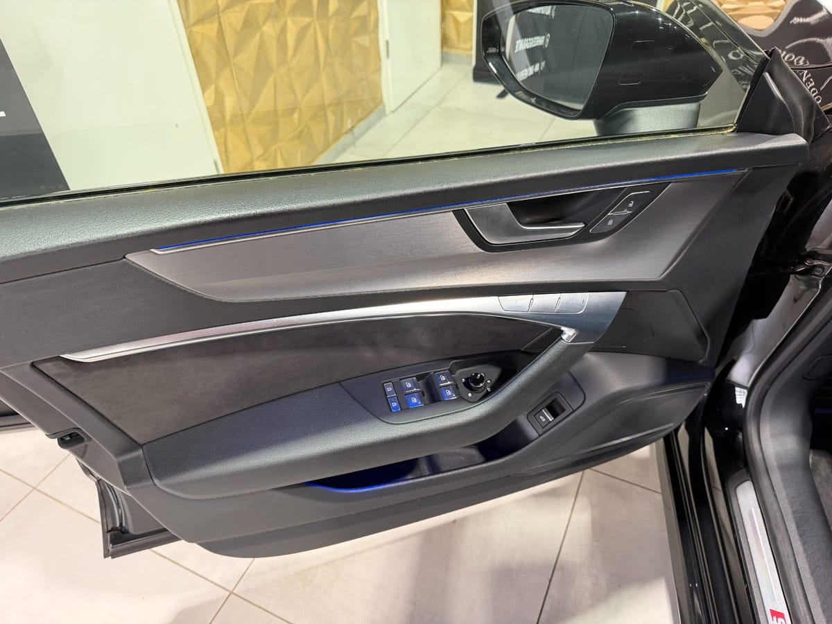 Audi A7 Sportback 50 TDI*S-Line*Pano*B&O*HUD*Ambiente foto 13