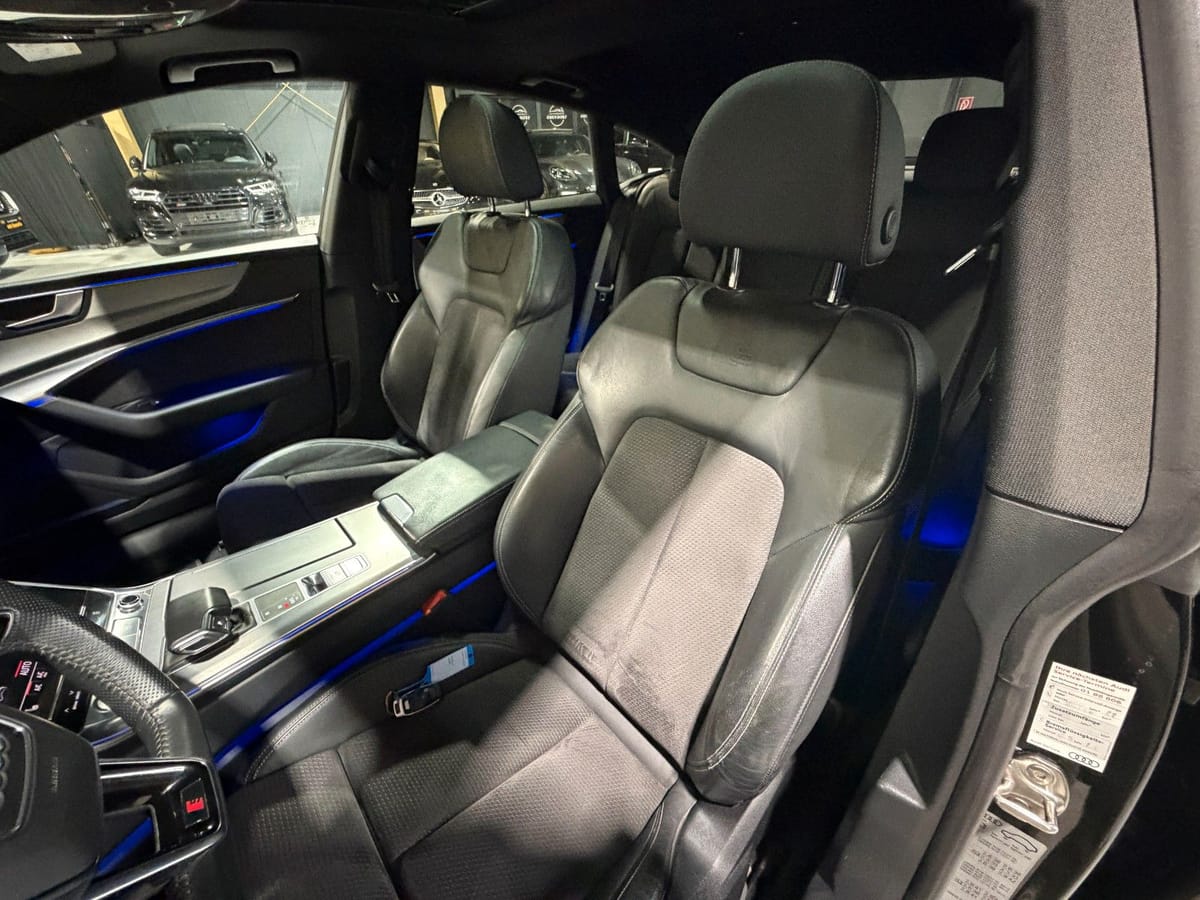 Audi A7 Sportback 50 TDI*S-Line*Pano*B&O*HUD*Ambiente foto 18