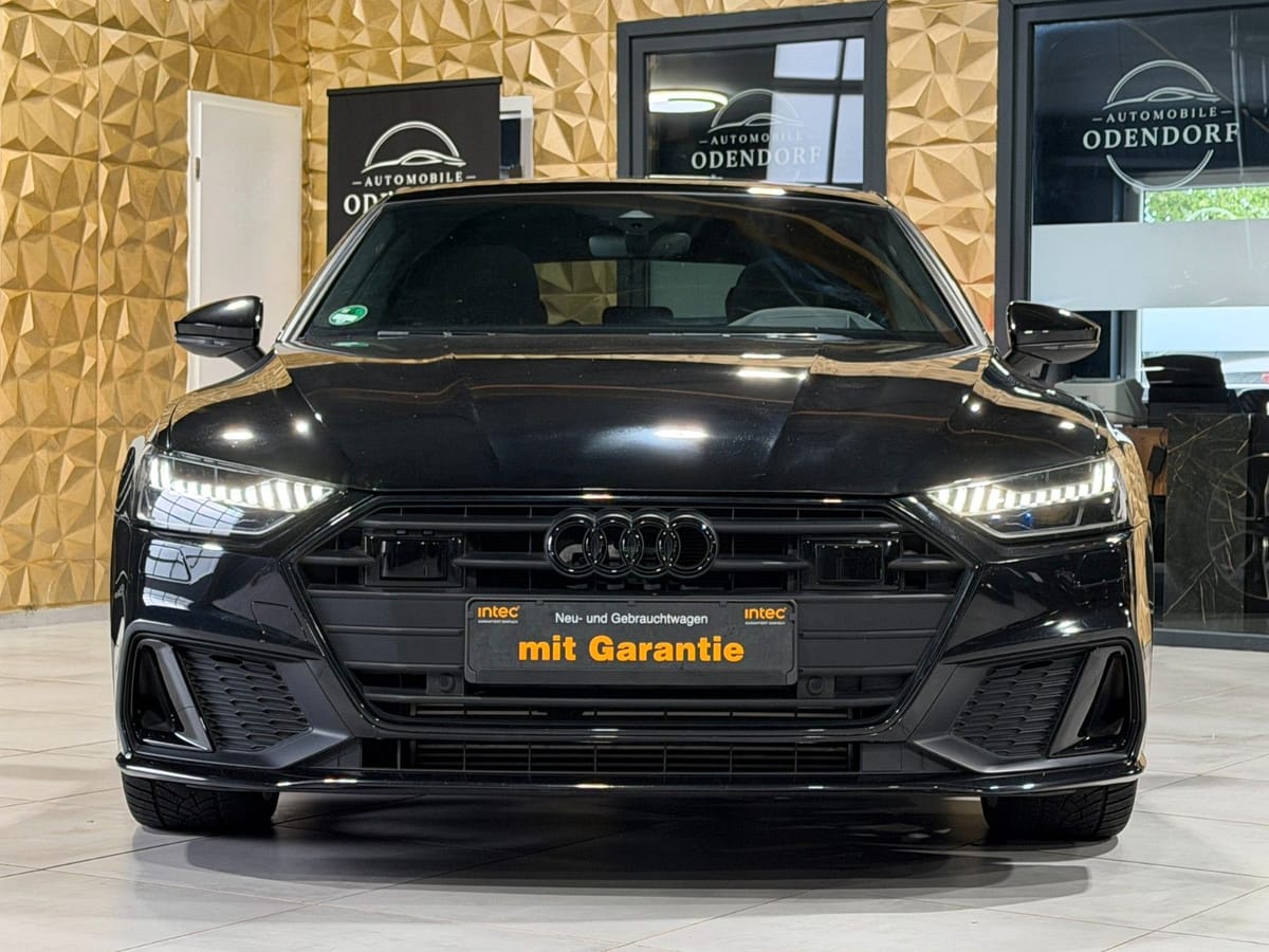 Audi A7 Sportback 50 TDI*S-Line*Pano*B&O*HUD*Ambiente foto 3