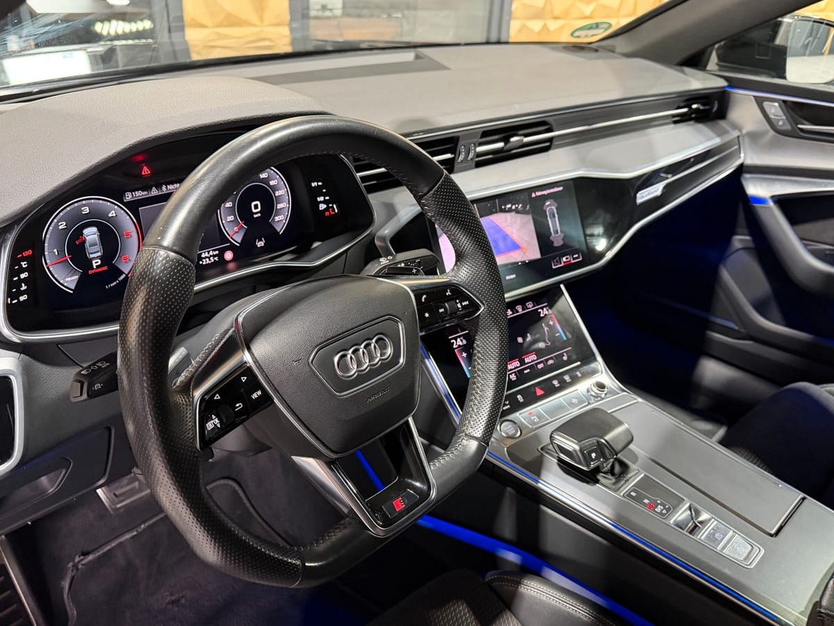 Audi A7 Sportback 50 TDI*S-Line*Pano*B&O*HUD*Ambiente foto 22