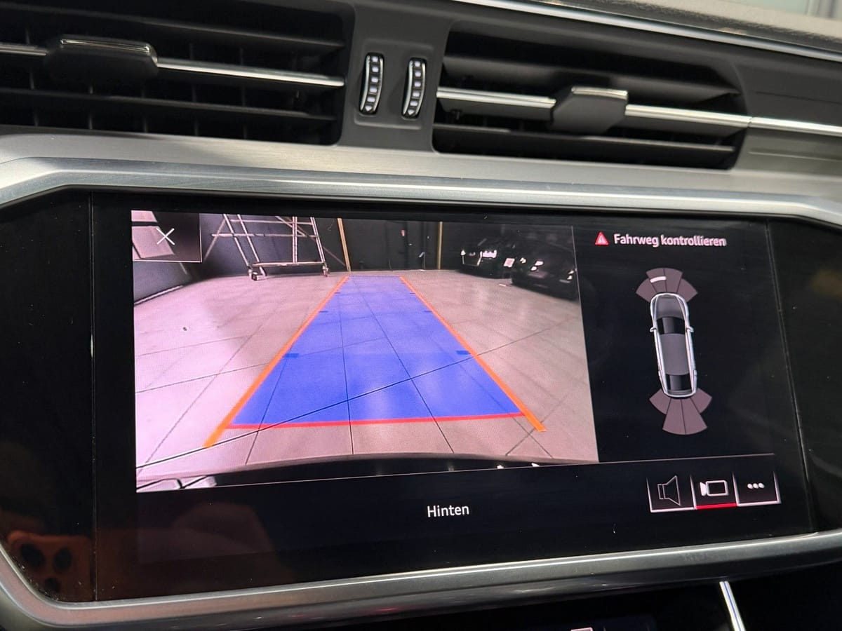 Audi A7 Sportback 50 TDI*S-Line*Pano*B&O*HUD*Ambiente foto 25