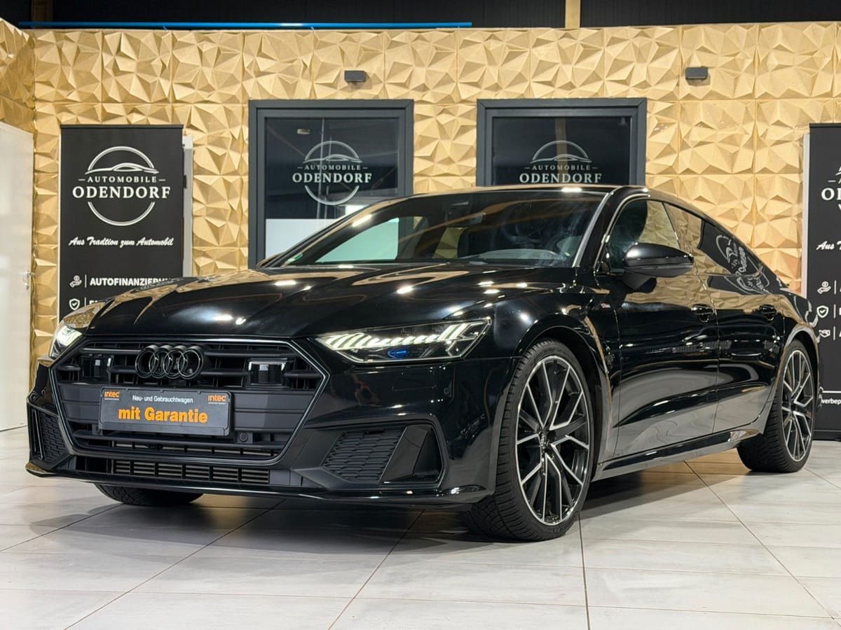 Audi A7 Sportback 50 TDI*S-Line*Pano*B&O*HUD*Ambiente foto 4