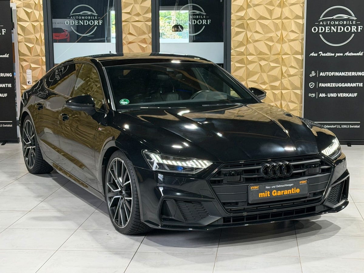 Audi A7 Sportback 50 TDI*S-Line*Pano*B&O*HUD*Ambiente foto 5
