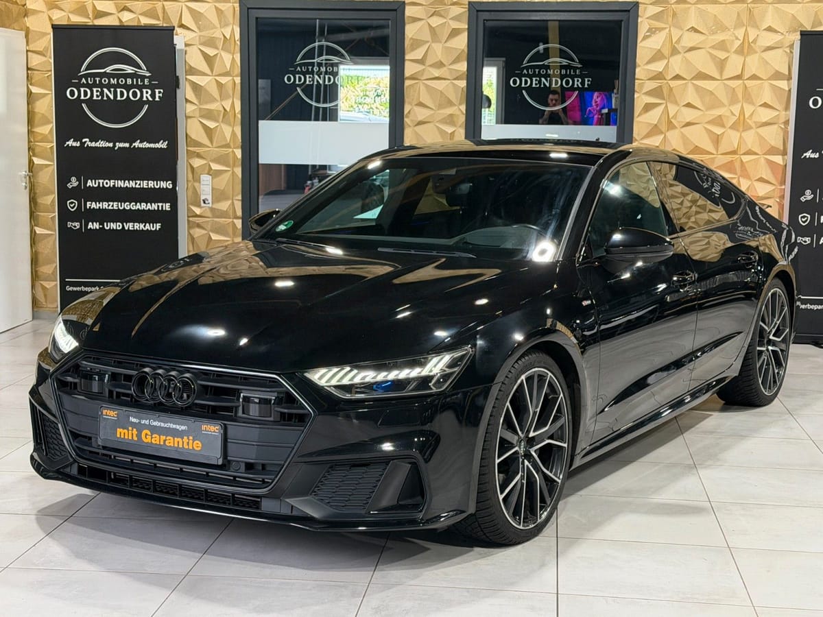 Audi A7 Sportback 50 TDI*S-Line*Pano*B&O*HUD*Ambiente foto 6