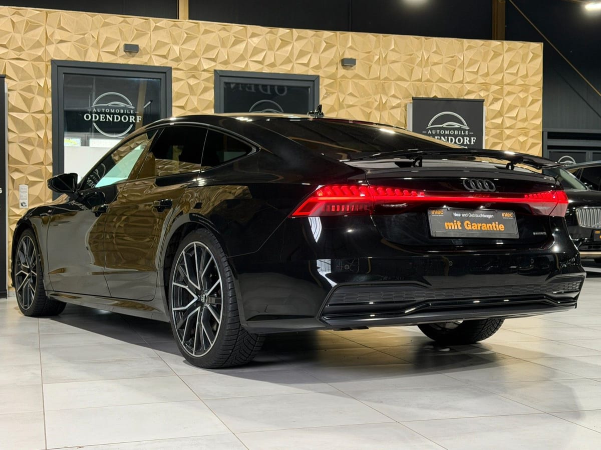 Audi A7 Sportback 50 TDI*S-Line*Pano*B&O*HUD*Ambiente foto 7