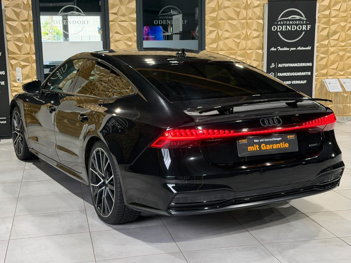 Audi A7 Sportback 50 TDI*S-Line*Pano*B&O*HUD*Ambiente foto 8