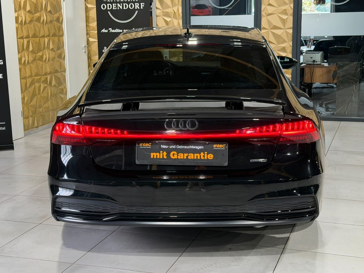 Audi A7 Sportback 50 TDI*S-Line*Pano*B&O*HUD*Ambiente foto 9