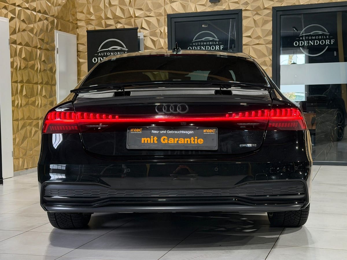 Audi A7 Sportback 50 TDI*S-Line*Pano*B&O*HUD*Ambiente foto 10