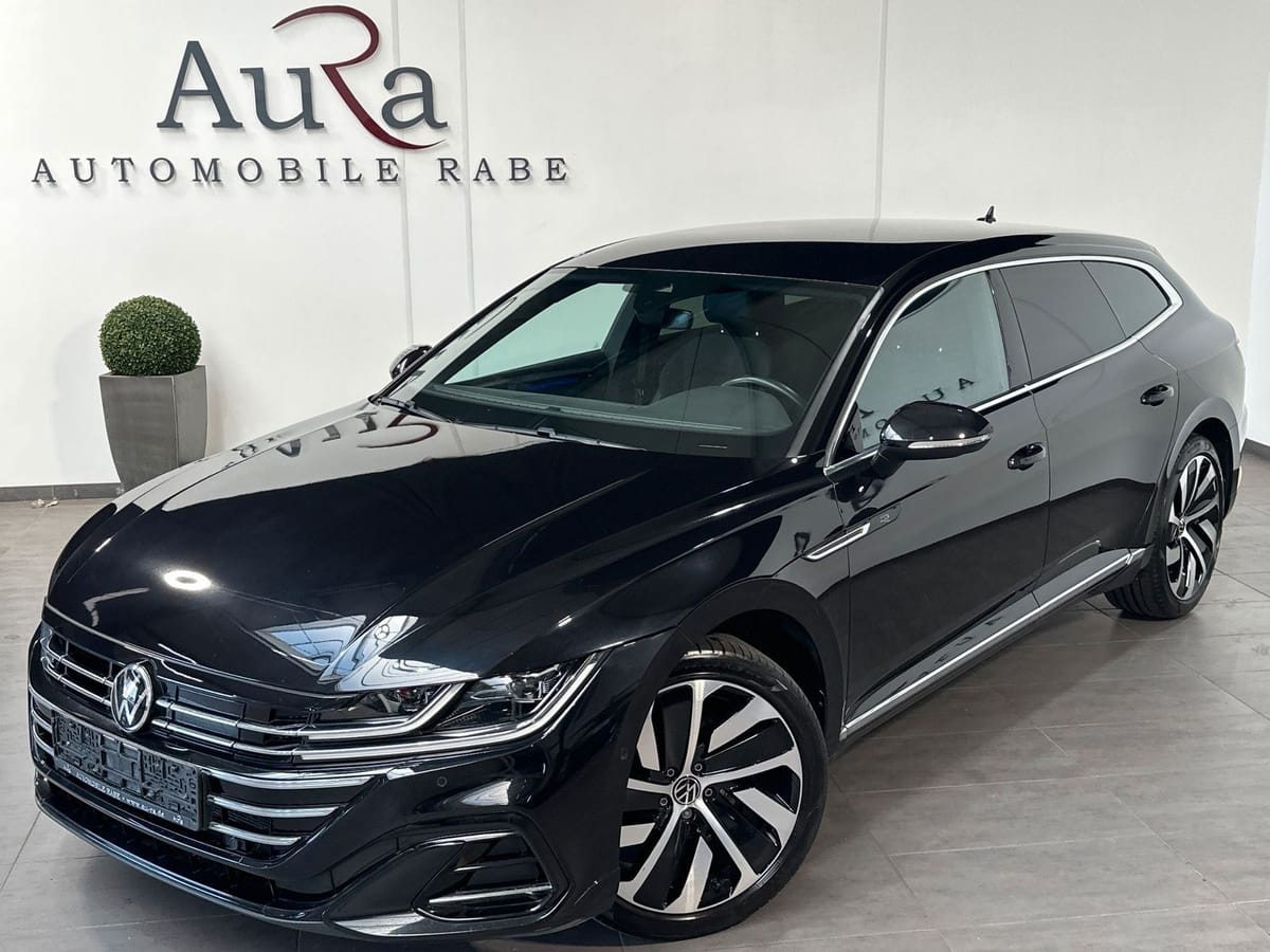 Volkswagen Arteon SB 1.4 eHybrid GTE R-Line NAV LED 360° foto 2