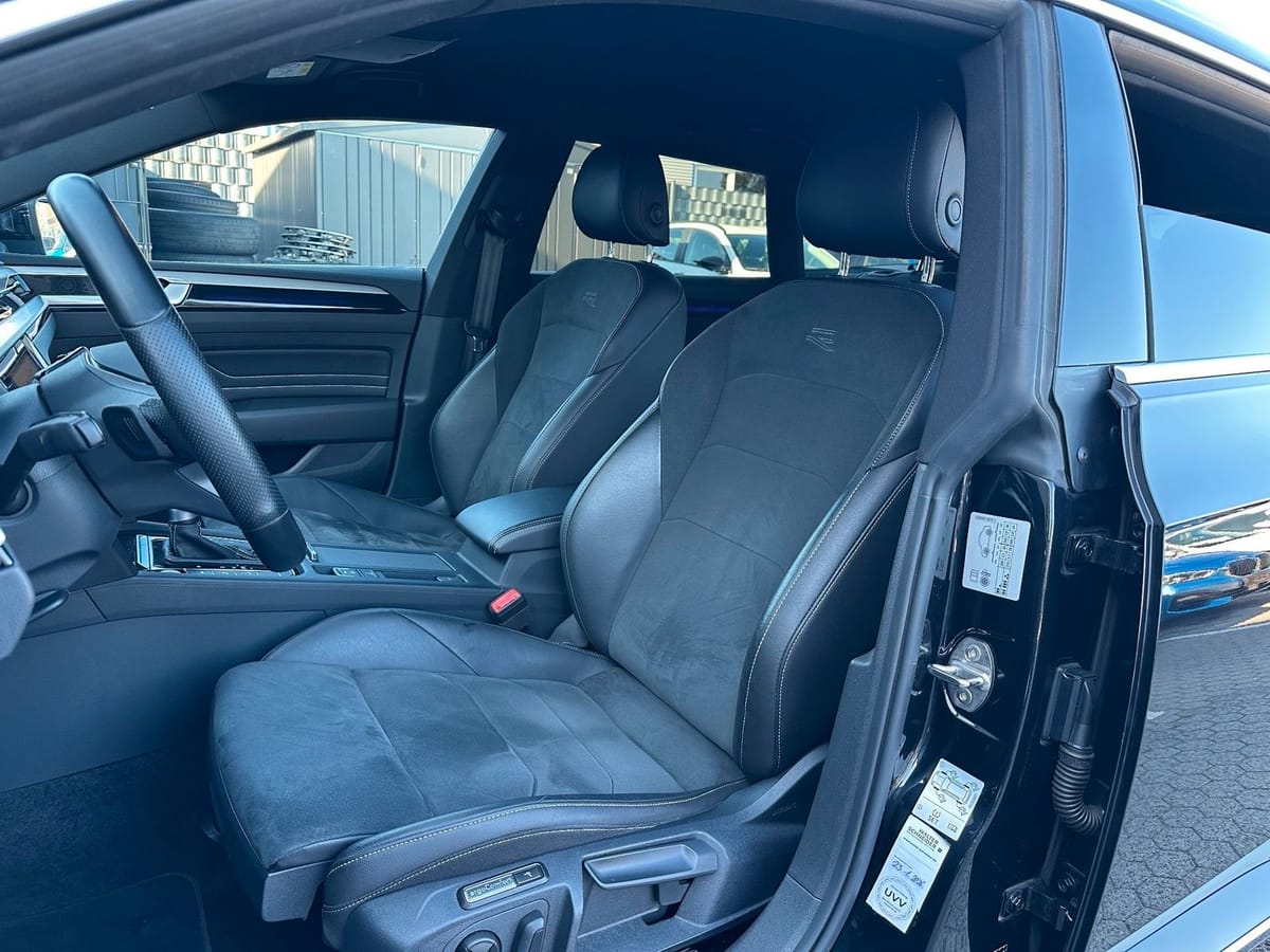 Volkswagen Arteon SB 1.4 eHybrid GTE R-Line NAV LED 360° foto 12
