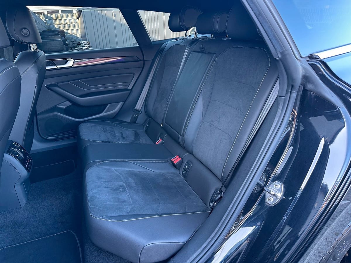 Volkswagen Arteon SB 1.4 eHybrid GTE R-Line NAV LED 360° foto 13