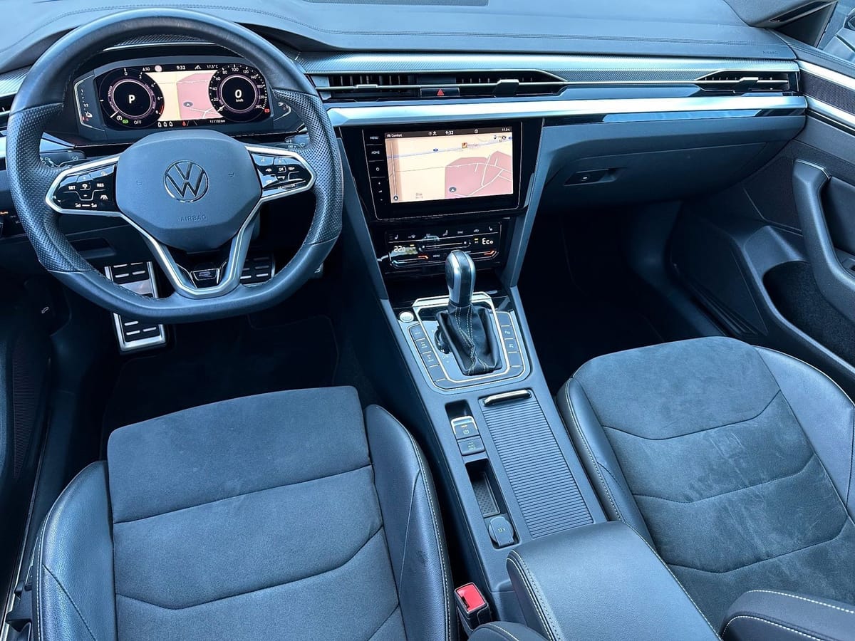 Volkswagen Arteon SB 1.4 eHybrid GTE R-Line NAV LED 360° foto 14