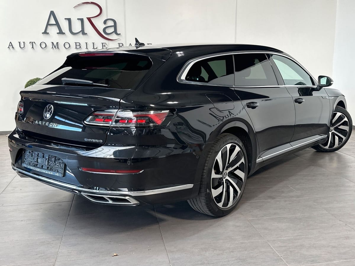 Volkswagen Arteon SB 1.4 eHybrid GTE R-Line NAV LED 360° foto 4