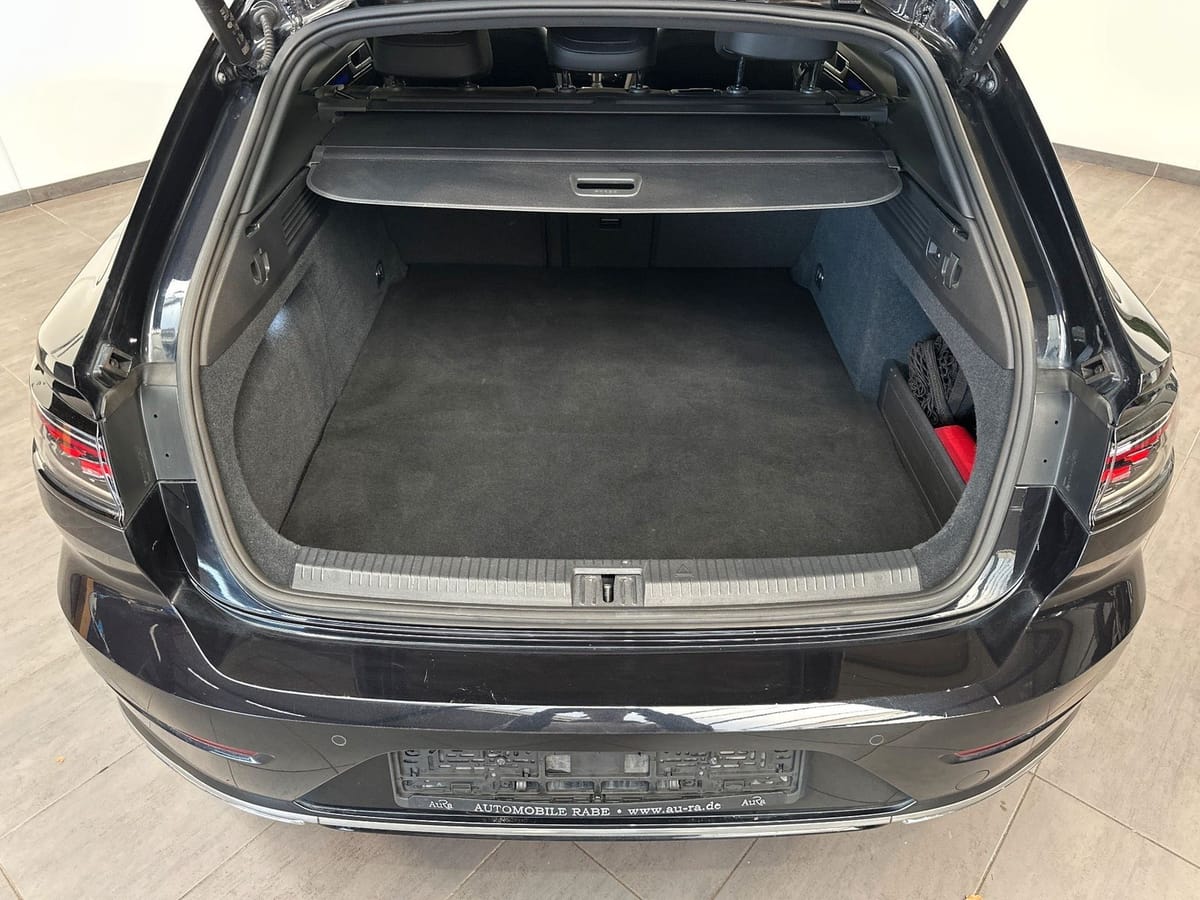 Volkswagen Arteon SB 1.4 eHybrid GTE R-Line NAV LED 360° foto 8