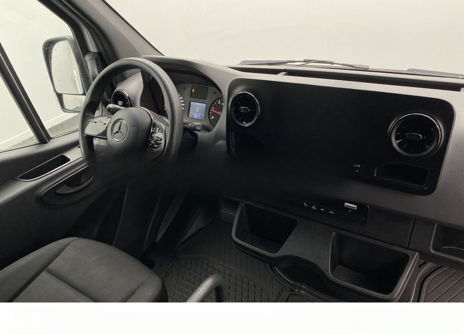 Mercedes-Benz Sprinter 316 Automatik AHK+ NAVI 6483 foto 2