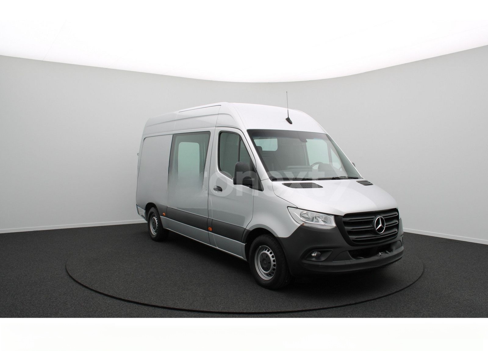 Mercedes-Benz Sprinter 316 Automatik AHK+ NAVI 6483 foto 11