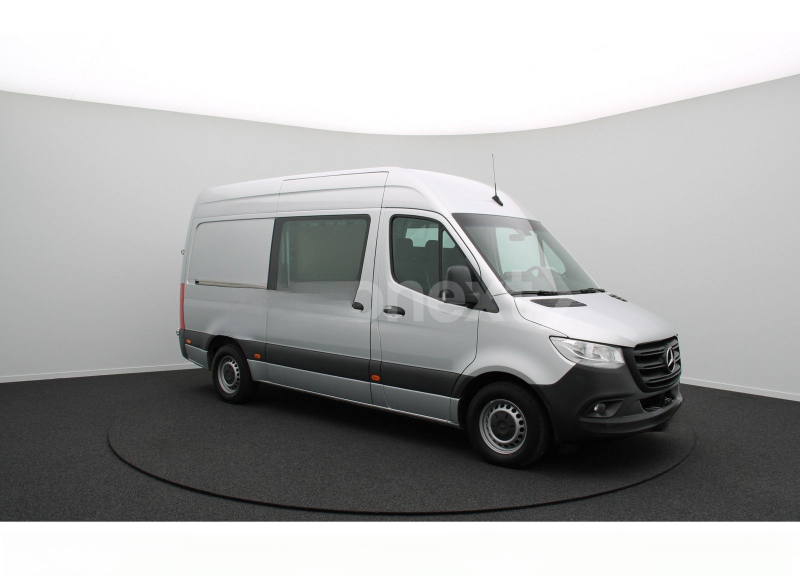 Mercedes-Benz Sprinter 316 Automatik AHK+ NAVI 6483 foto 12
