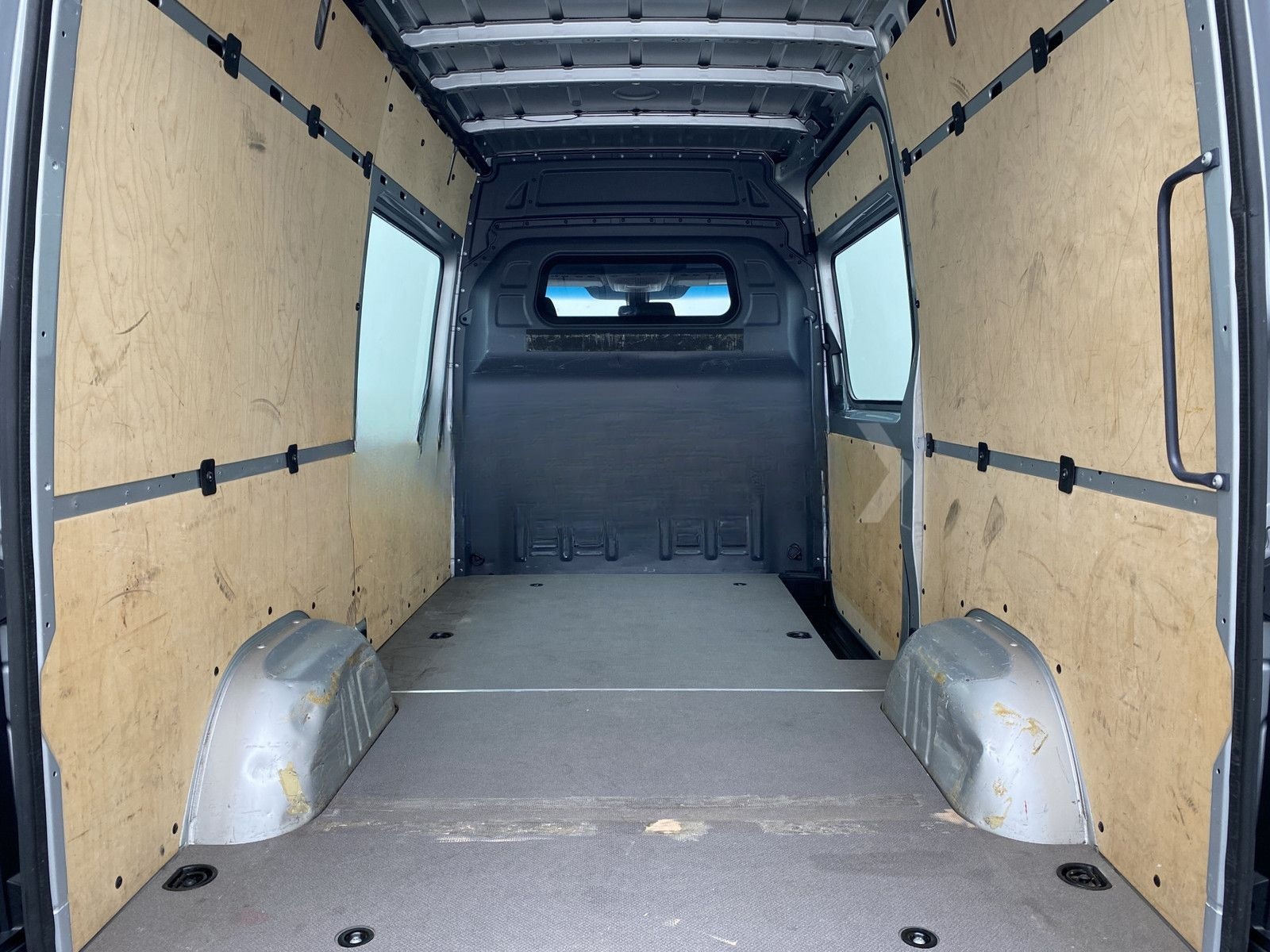 Mercedes-Benz Sprinter 316 Automatik AHK+ NAVI 6483 foto 13