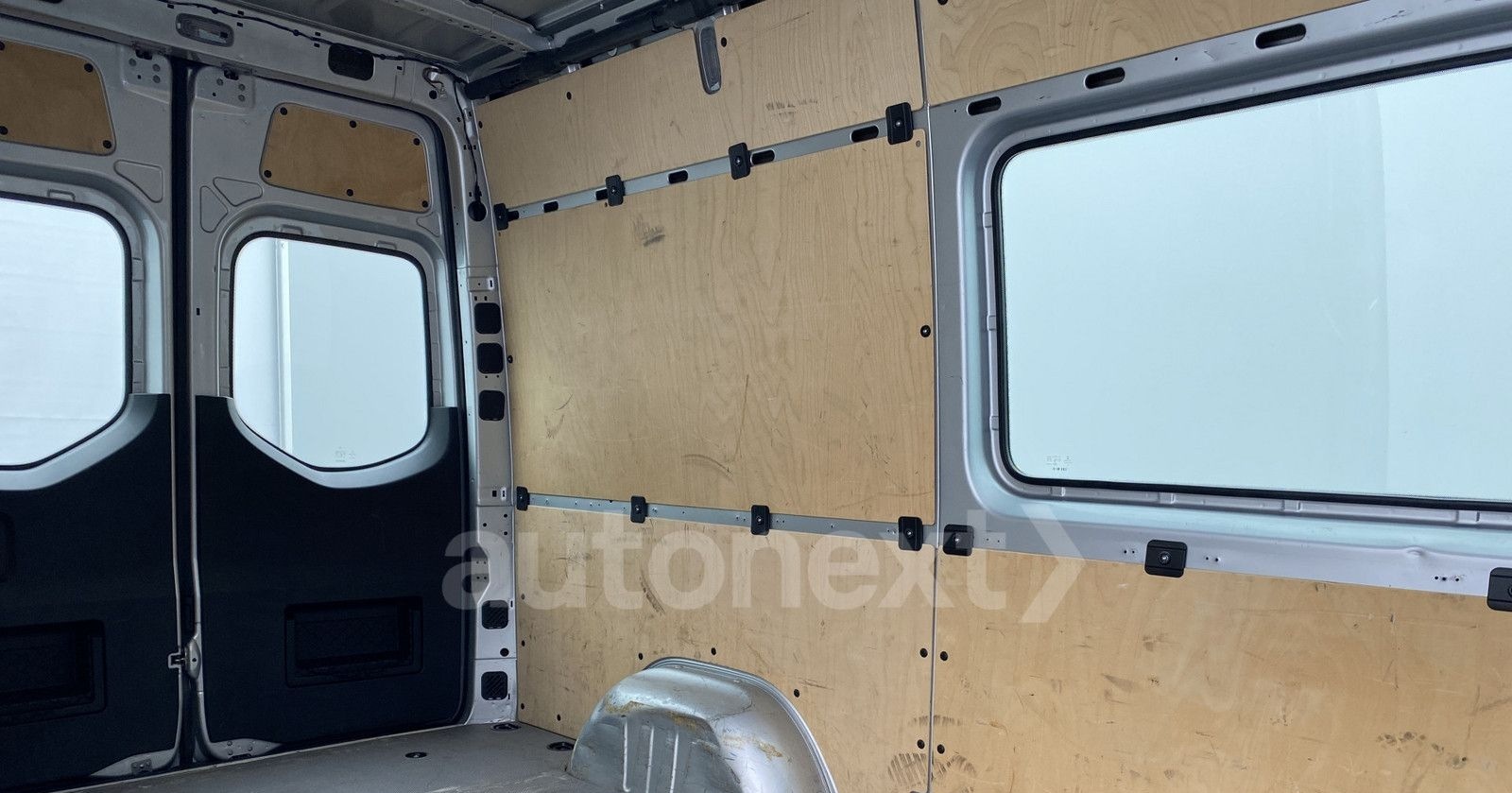 Mercedes-Benz Sprinter 316 Automatik AHK+ NAVI 6483 foto 14