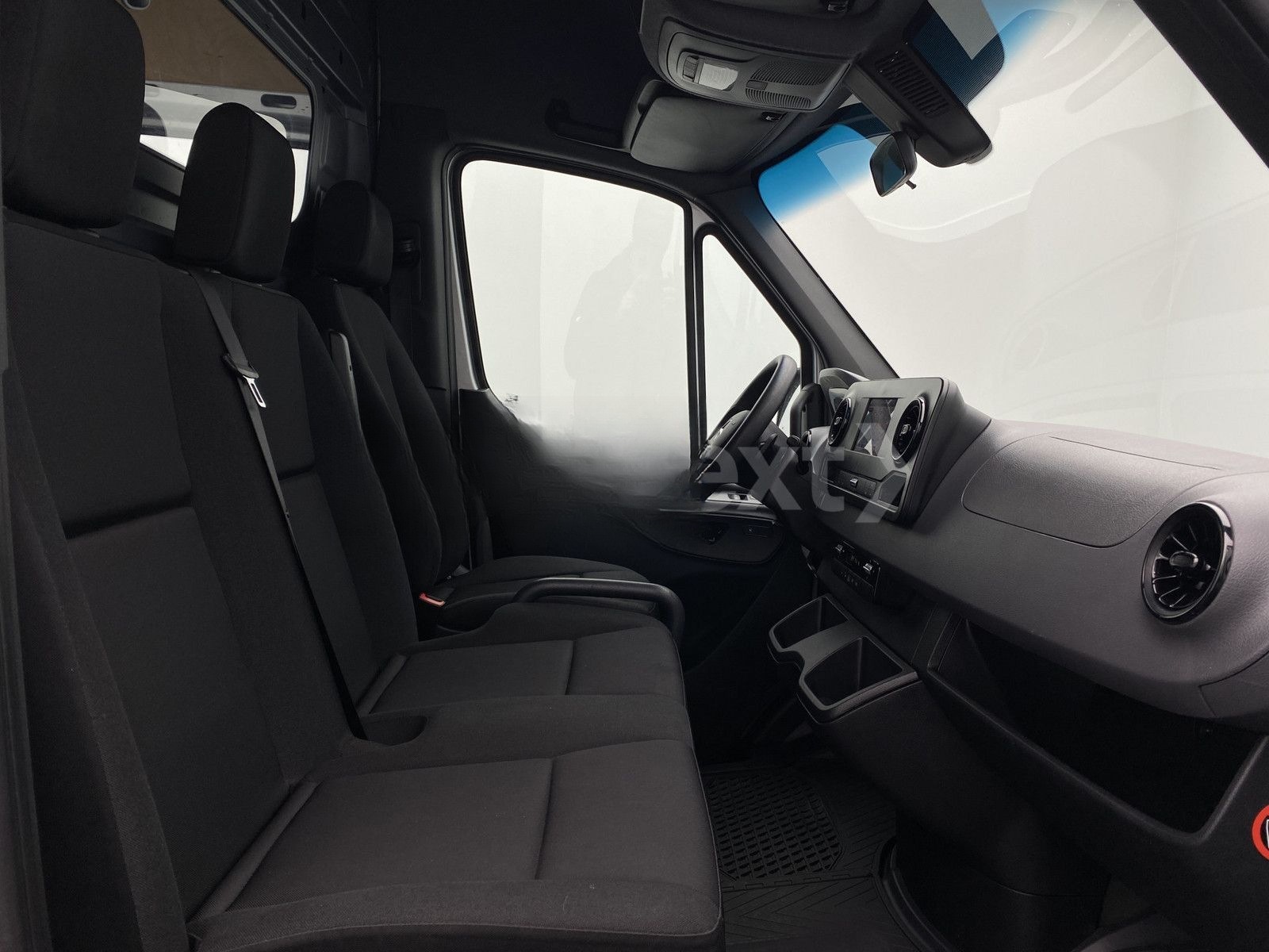 Mercedes-Benz Sprinter 316 Automatik AHK+ NAVI 6483 foto 15