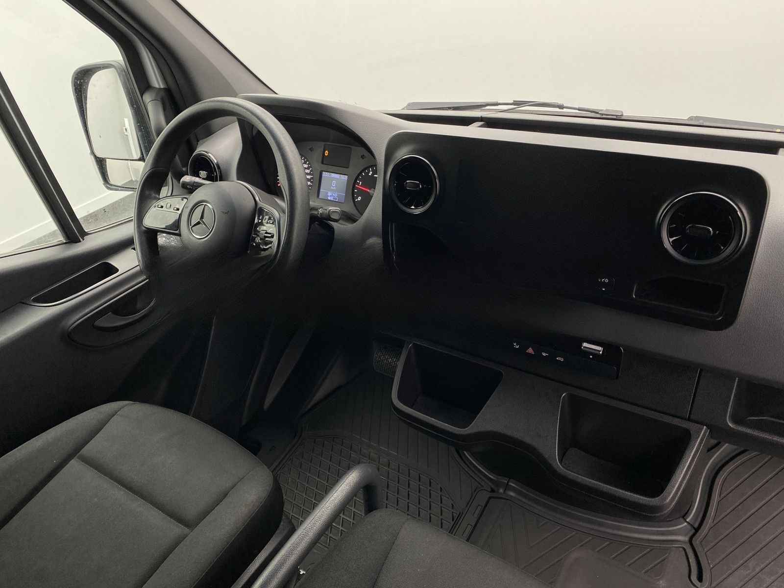 Mercedes-Benz Sprinter 316 Automatik AHK+ NAVI 6483 foto 17
