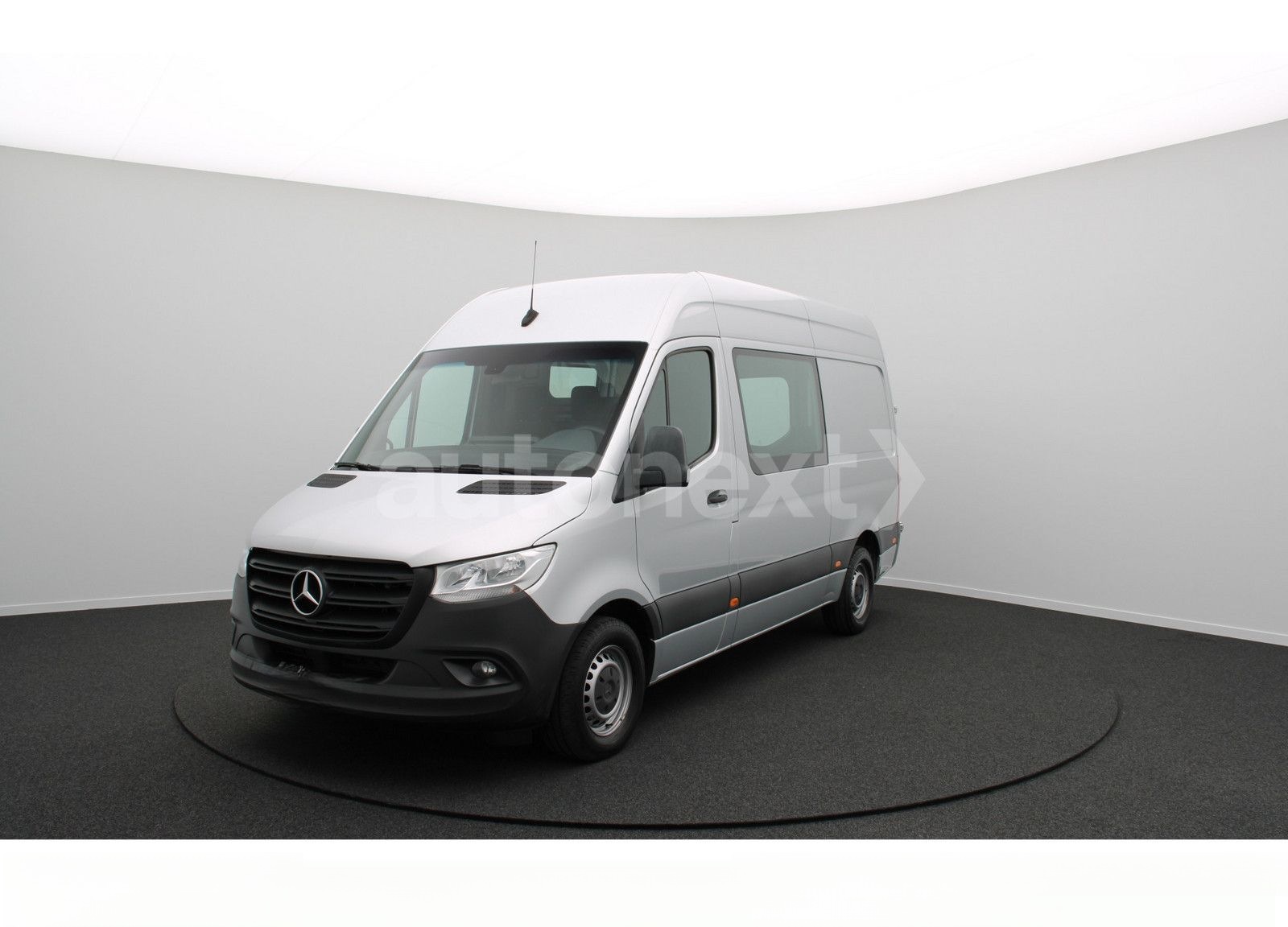 Mercedes-Benz Sprinter 316 Automatik AHK+ NAVI 6483 foto 5