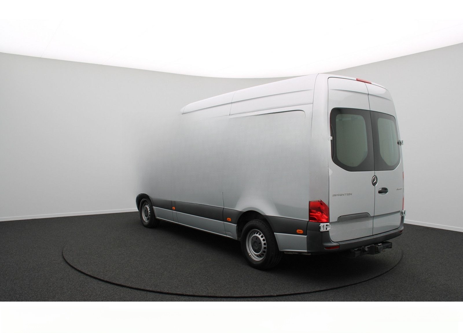 Mercedes-Benz Sprinter 316 Automatik AHK+ NAVI 6483 foto 7