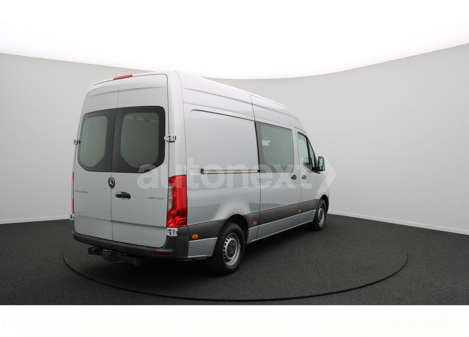 Mercedes-Benz Sprinter 316 Automatik AHK+ NAVI 6483 foto 9