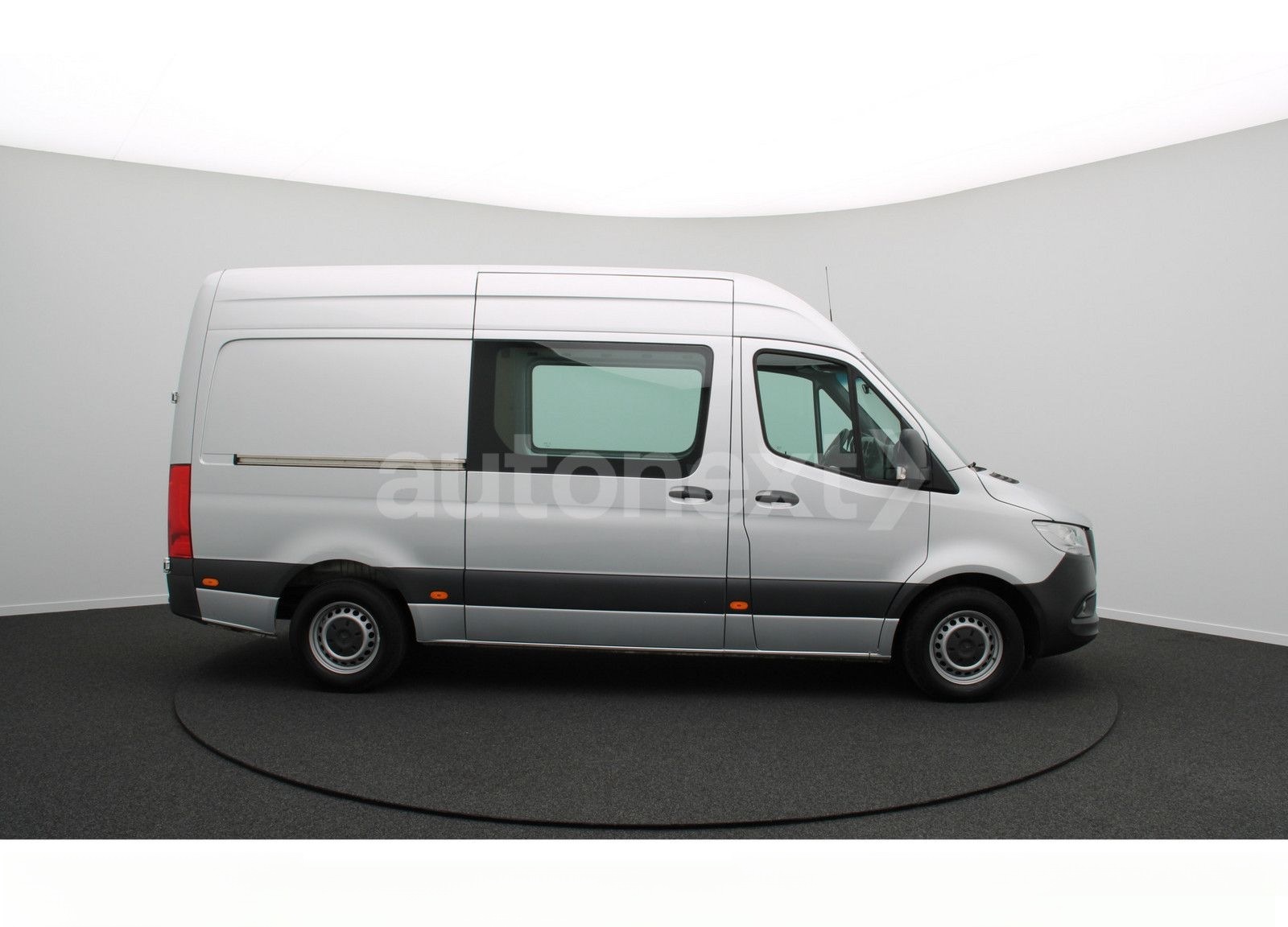Mercedes-Benz Sprinter 316 Automatik AHK+ NAVI 6483 foto 10