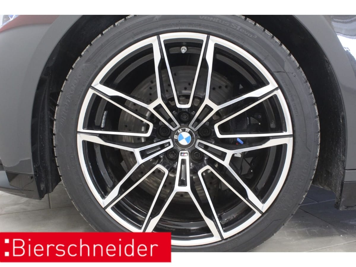 BMW M4 Competition M xDrive LASER Driving-Ass.-Prof foto 17
