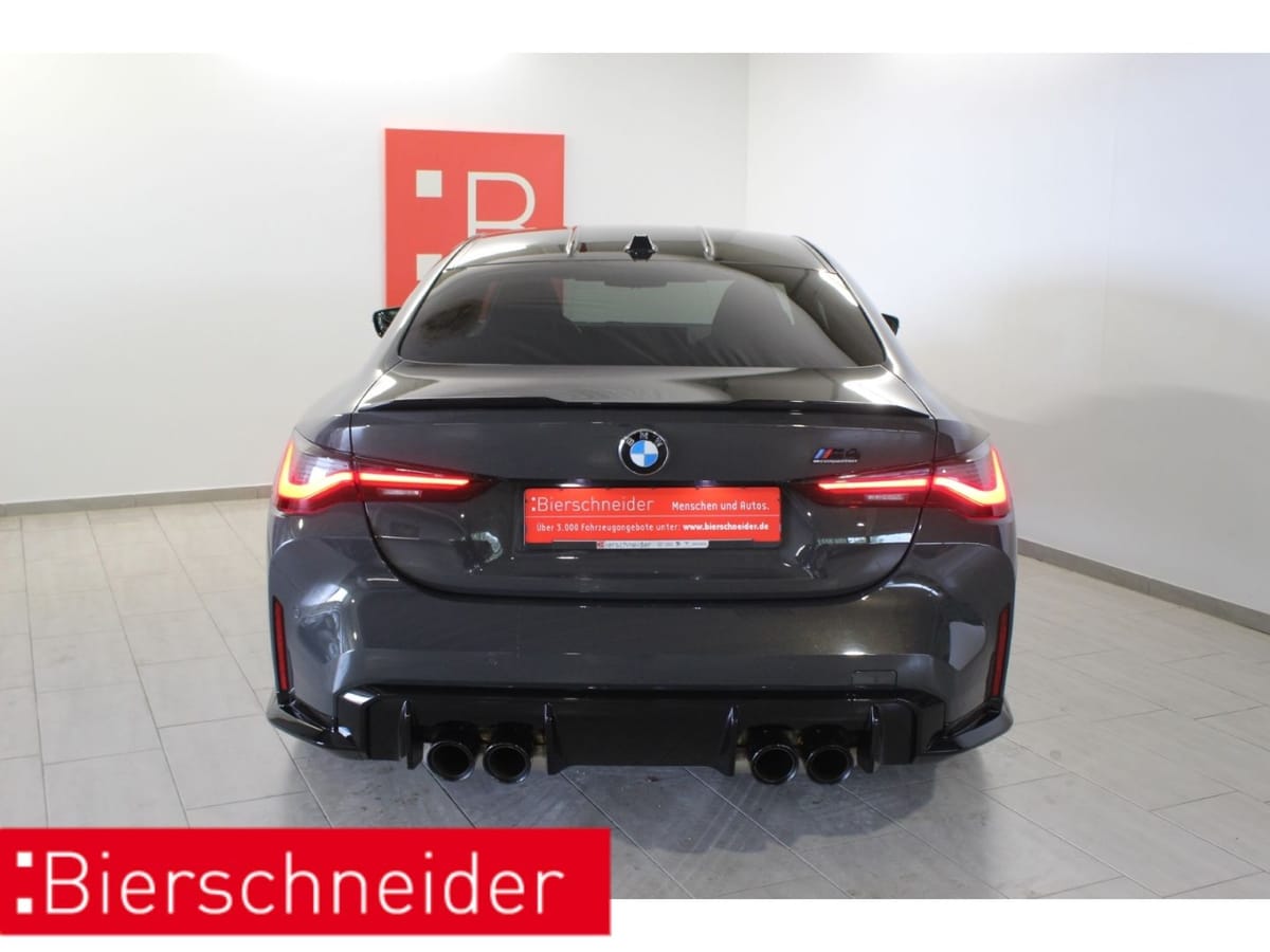 BMW M4 Competition M xDrive LASER Driving-Ass.-Prof foto 20