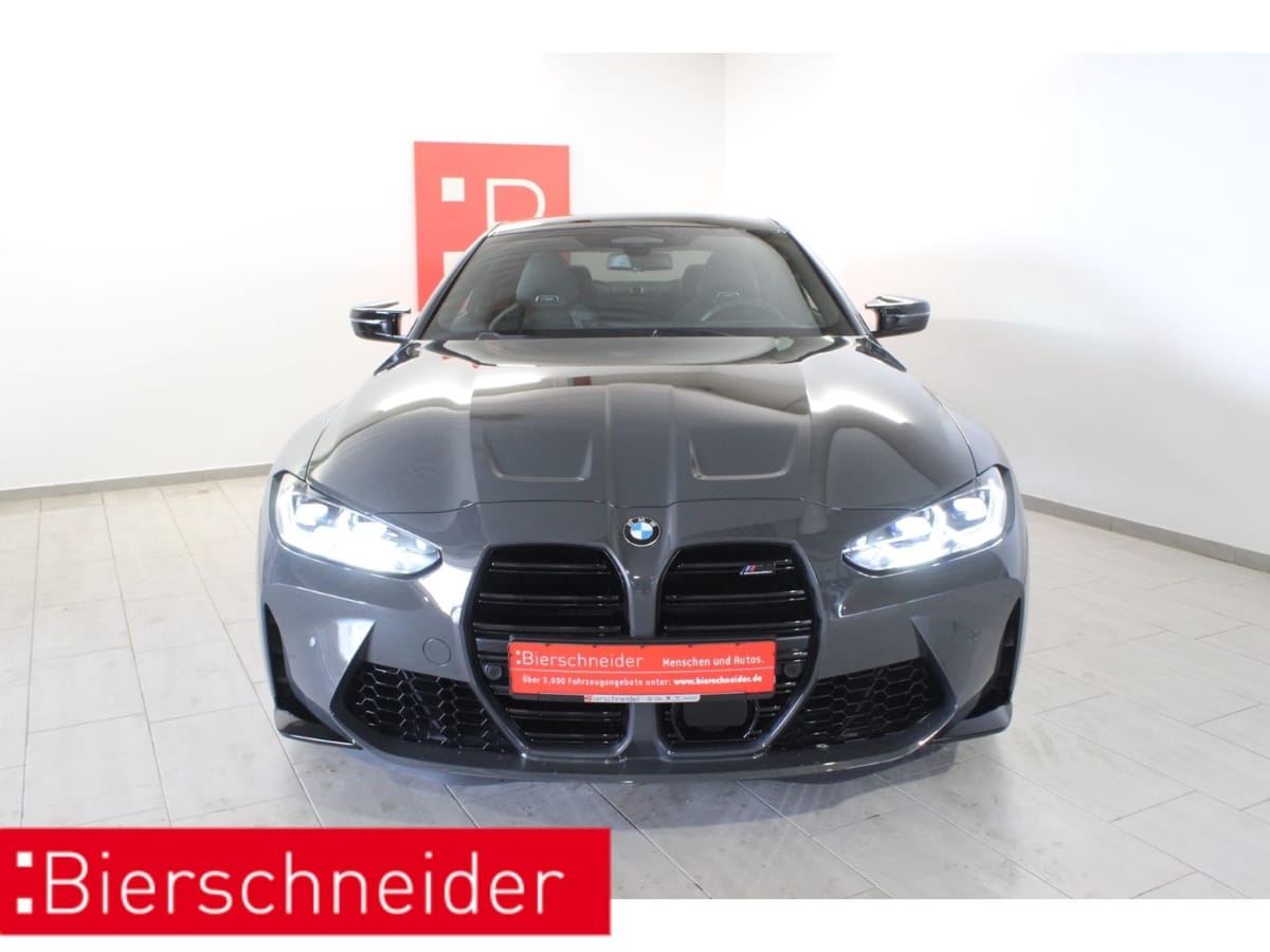 BMW M4 Competition M xDrive LASER Driving-Ass.-Prof foto 3