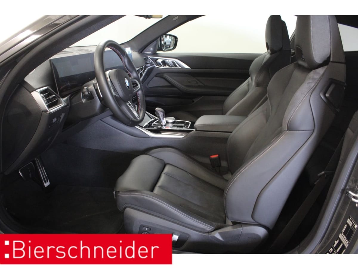 BMW M4 Competition M xDrive LASER Driving-Ass.-Prof foto 4