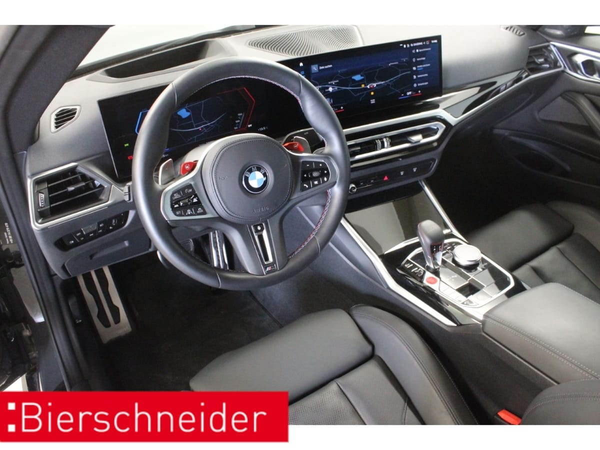BMW M4 Competition M xDrive LASER Driving-Ass.-Prof foto 5