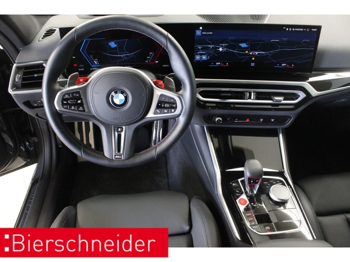 BMW M4 Competition M xDrive LASER Driving-Ass.-Prof foto 6