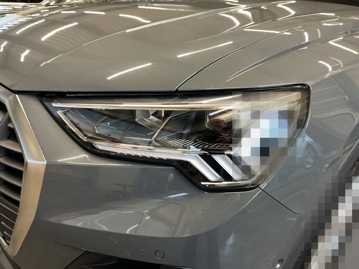Audi Q3 45 TFSI e S tronic 360 SpurH el.Heck KeyLess foto 11