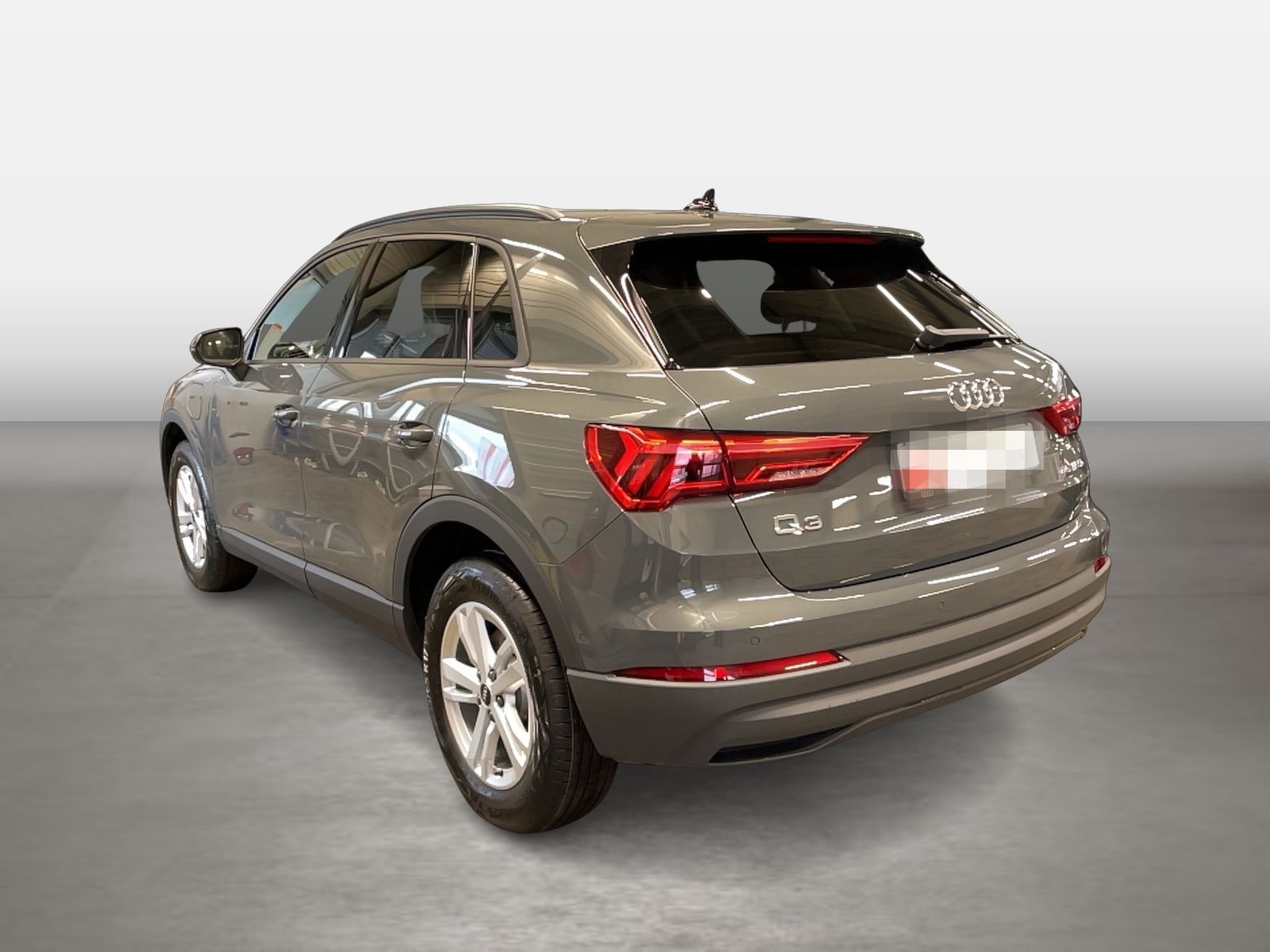Audi Q3 45 TFSI e S tronic 360 SpurH el.Heck KeyLess foto 3