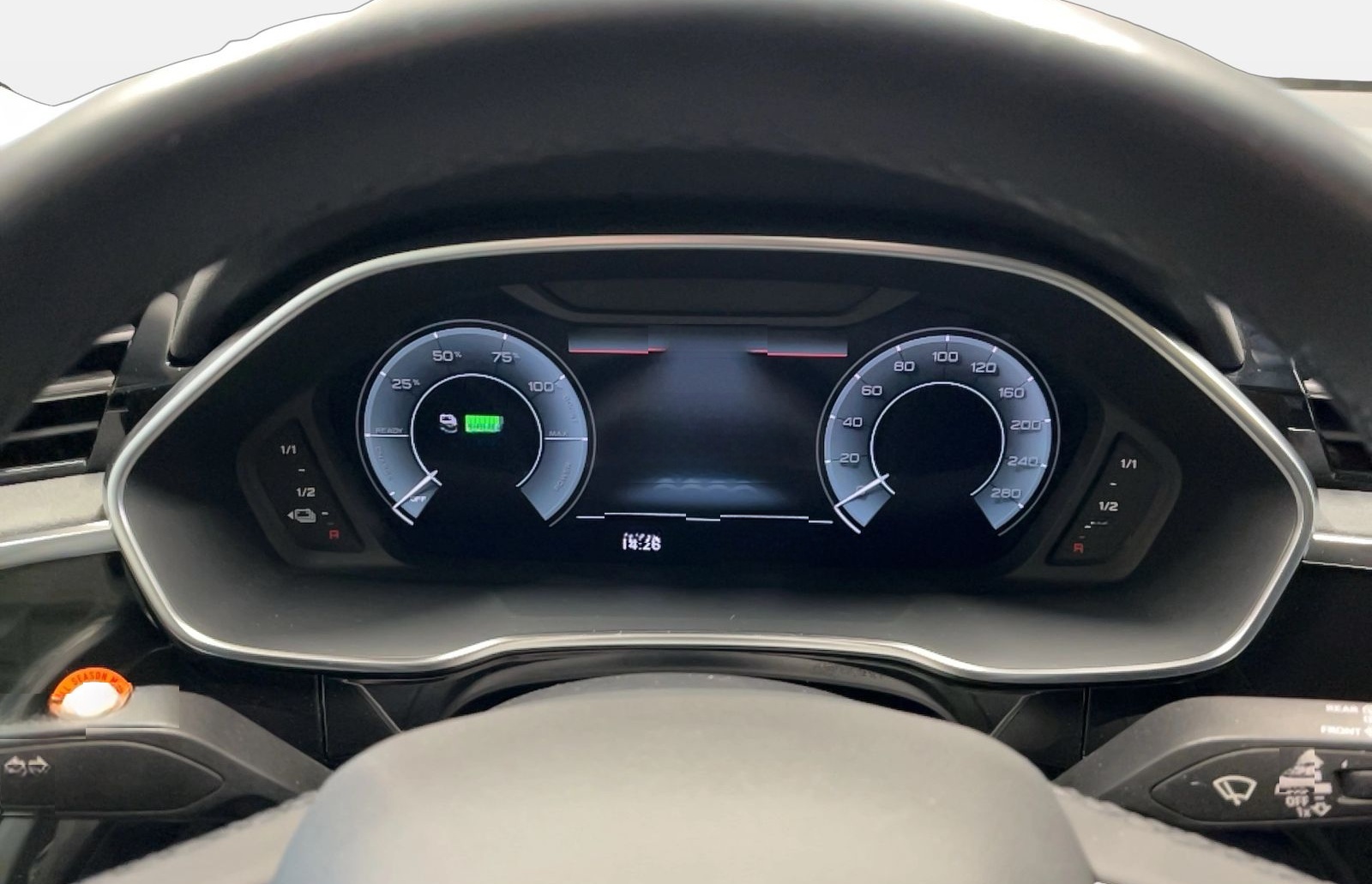 Audi Q3 45 TFSI e S tronic 360 SpurH el.Heck KeyLess foto 7