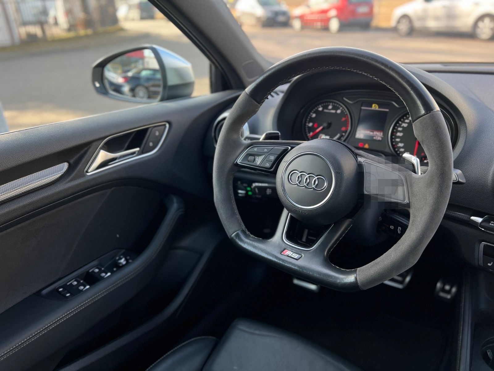 Audi RS3 2.5 TFSI QUATTRO LIMOUSINE NAVI MATRIX LED foto 11