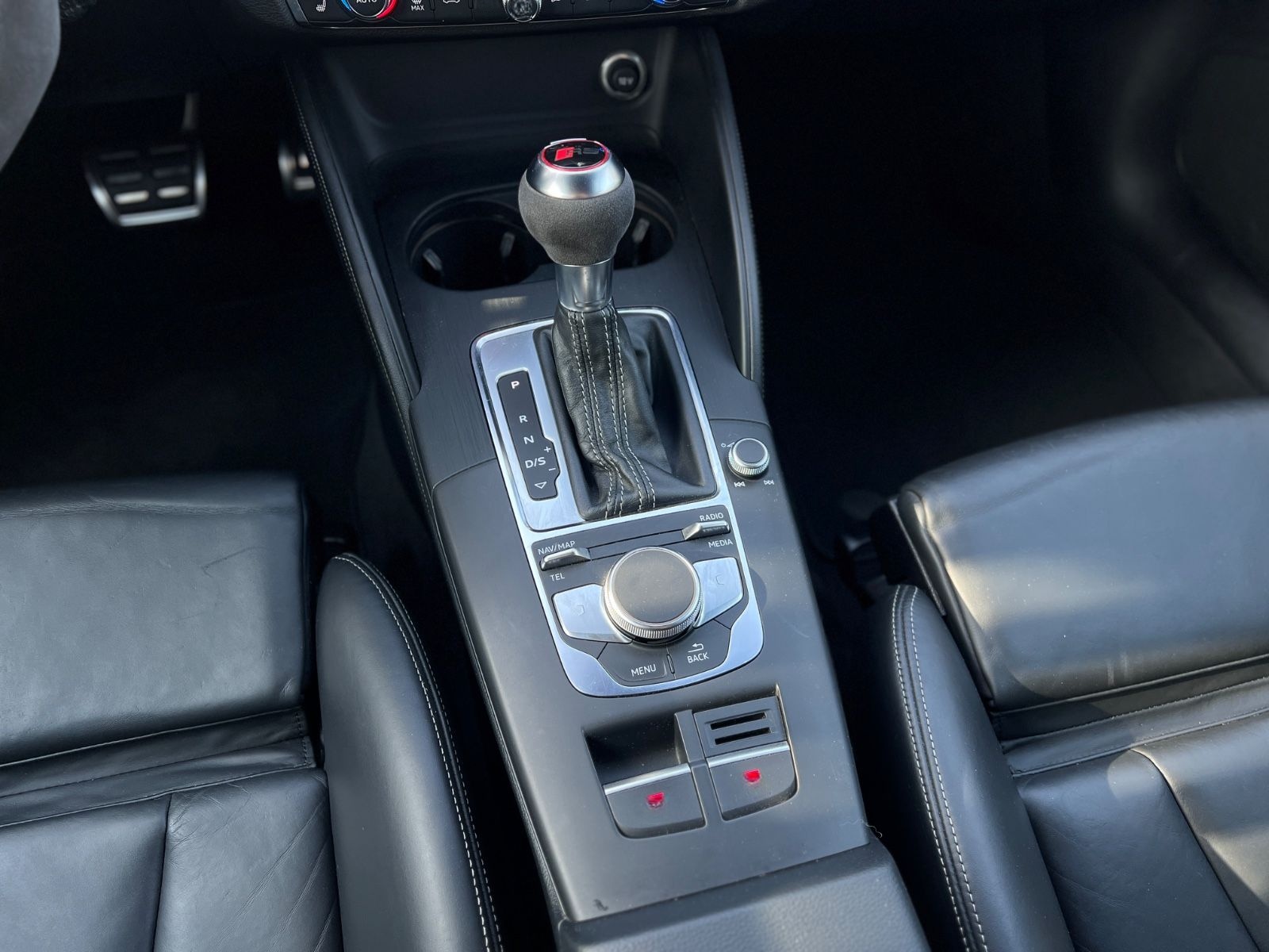Audi RS3 2.5 TFSI QUATTRO LIMOUSINE NAVI MATRIX LED foto 13
