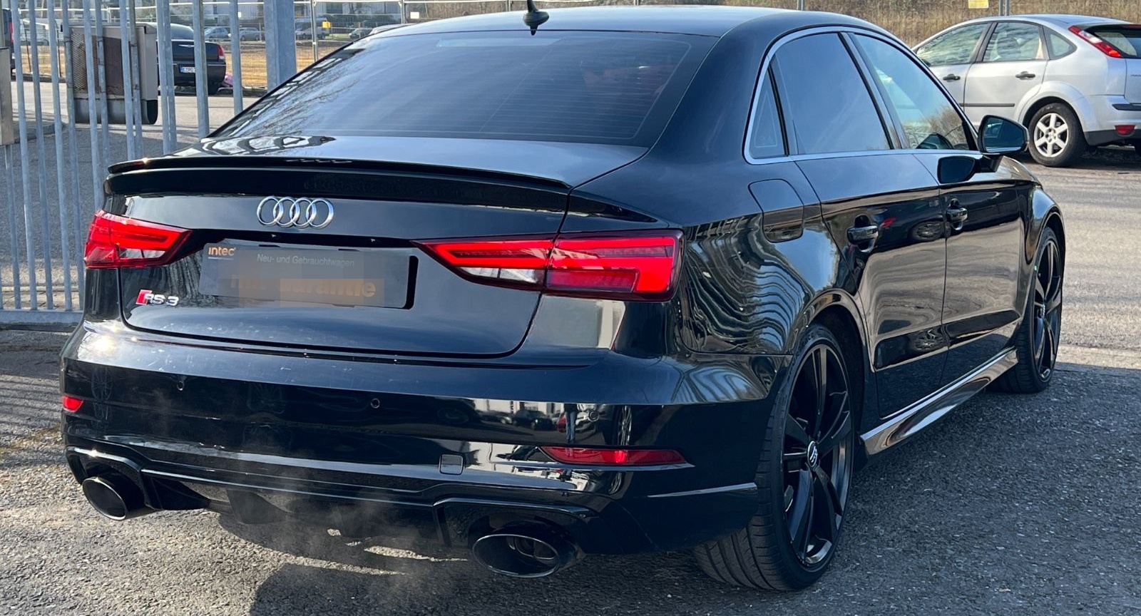 Audi RS3 2.5 TFSI QUATTRO LIMOUSINE NAVI MATRIX LED foto 4