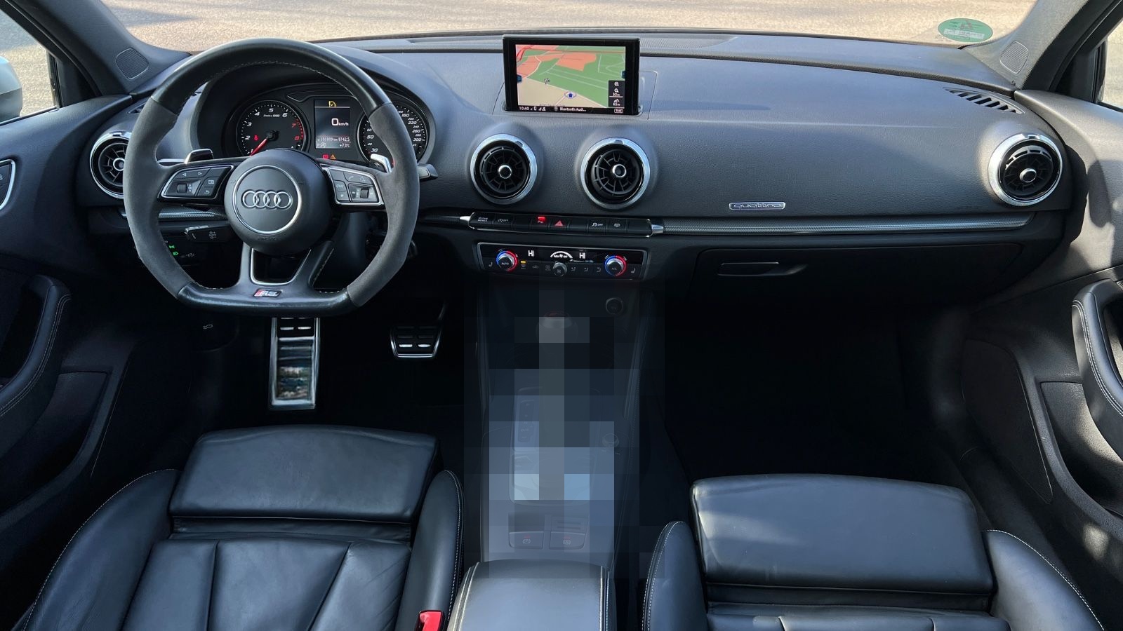 Audi RS3 2.5 TFSI QUATTRO LIMOUSINE NAVI MATRIX LED foto 5