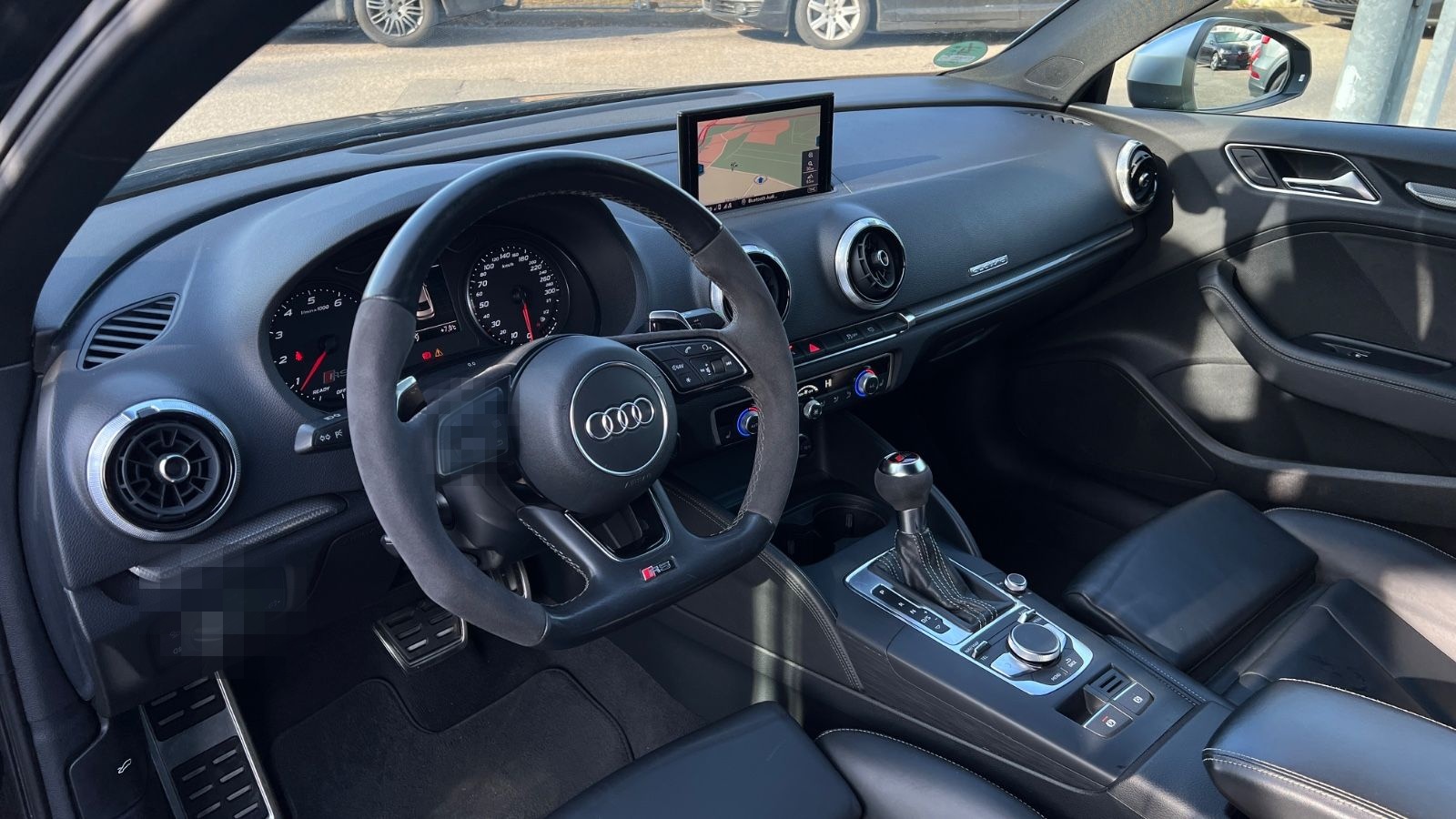 Audi RS3 2.5 TFSI QUATTRO LIMOUSINE NAVI MATRIX LED foto 6