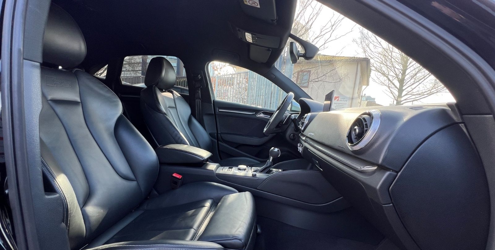 Audi RS3 2.5 TFSI QUATTRO LIMOUSINE NAVI MATRIX LED foto 7