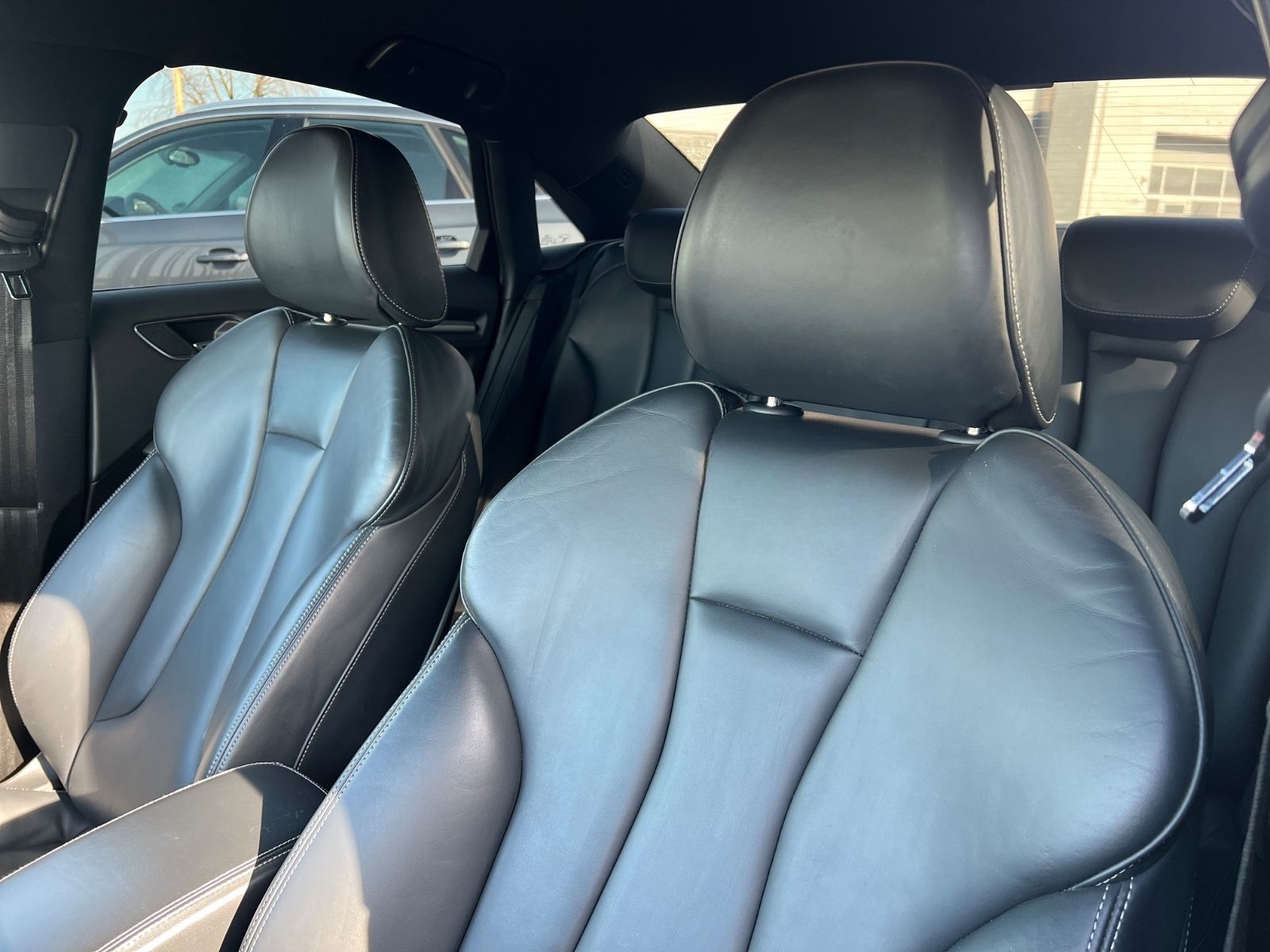 Audi RS3 2.5 TFSI QUATTRO LIMOUSINE NAVI MATRIX LED foto 9