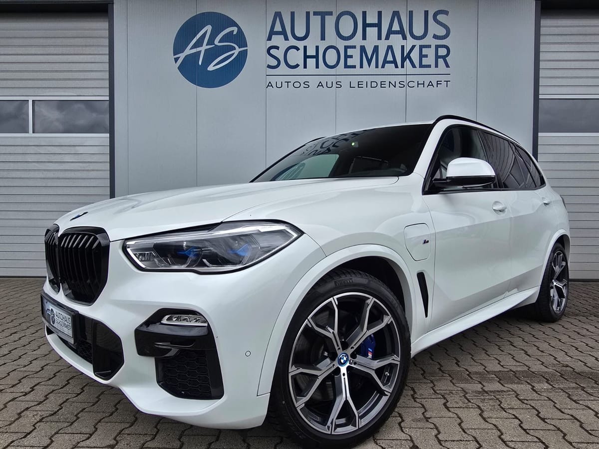 BMW X5 xDrive 45e M Sport 2020