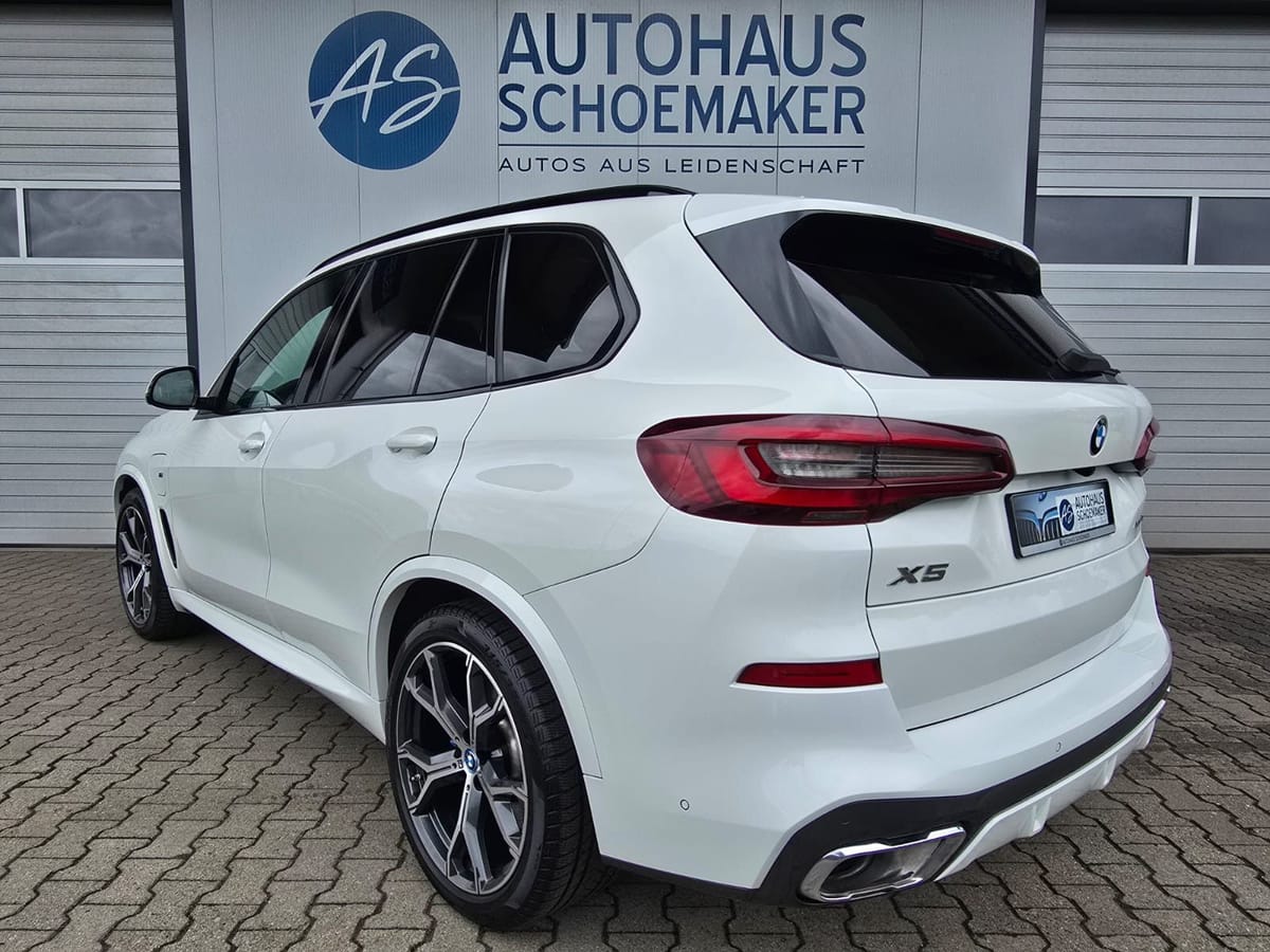 BMW X5 xDrive 45e M Sport M-SITZE LASER HUD H&K,21´´ foto 4